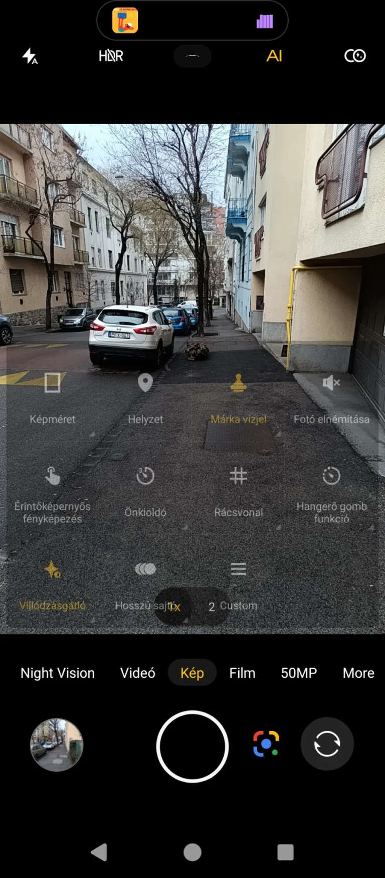Test du téléphone robuste Ulefone Armor 27T Pro 58
