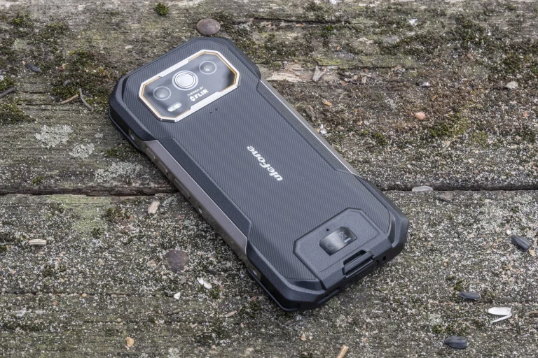 Test du téléphone robuste Ulefone Armor 27T Pro 21