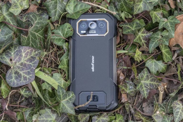 Test du téléphone robuste Ulefone Armor 27T Pro 19