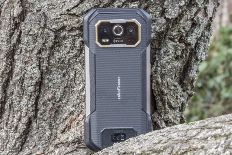 Test du téléphone robuste Ulefone Armor 27T Pro 20