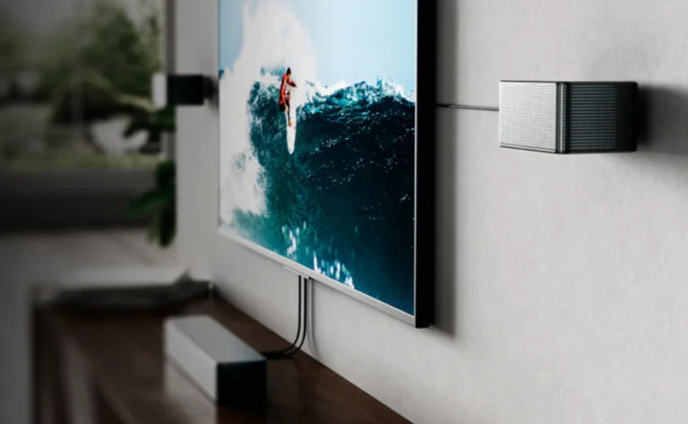Análisis de la barra de sonido Ultimea Poseidon D80