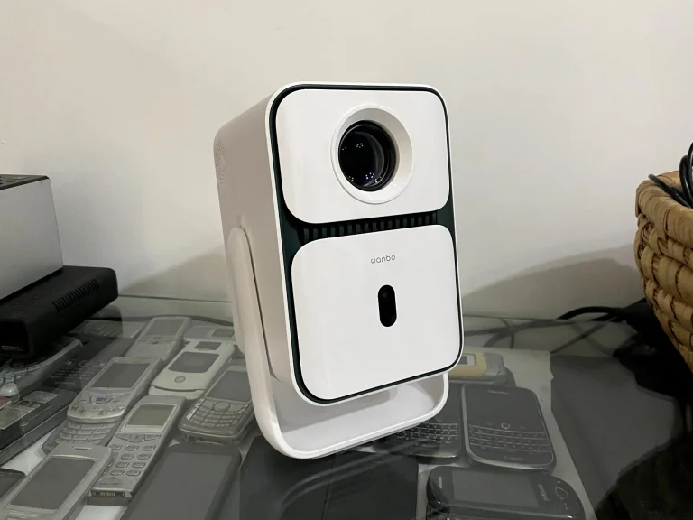 Prueba del proyector Wanbo T2 Ultra 2