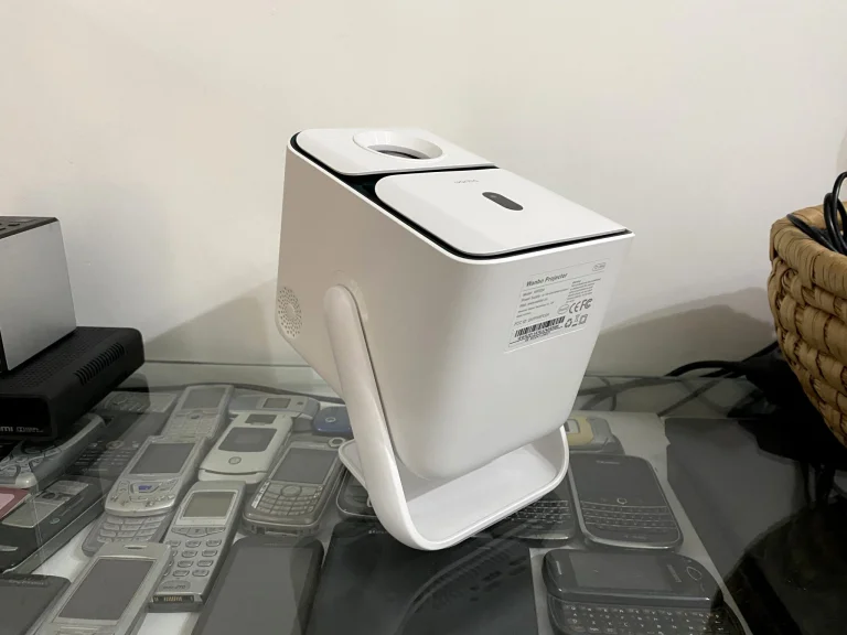 Prueba del proyector Wanbo T2 Ultra 4