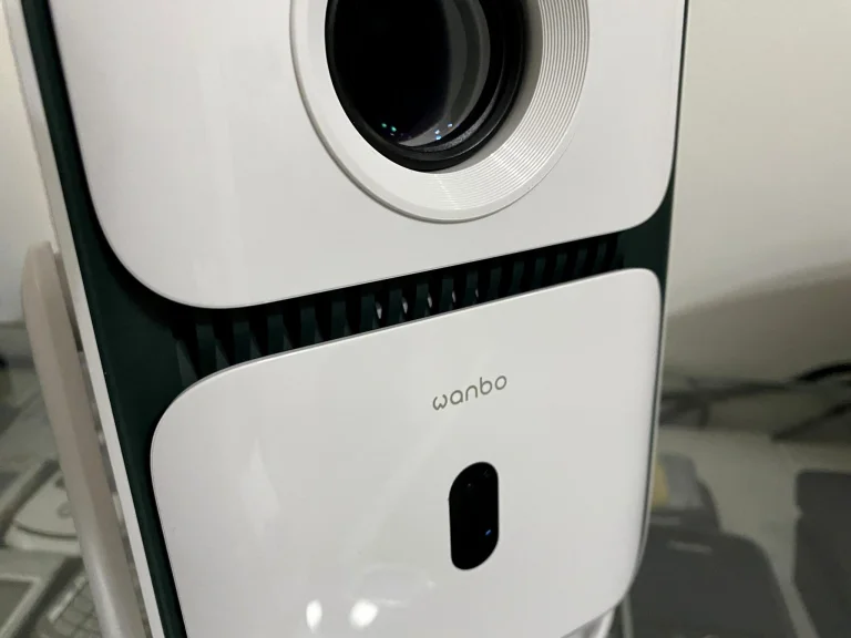 Prueba del proyector Wanbo T2 Ultra 5
