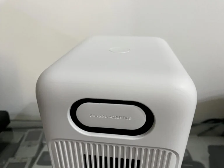 Prueba del proyector Wanbo T2 Ultra 7