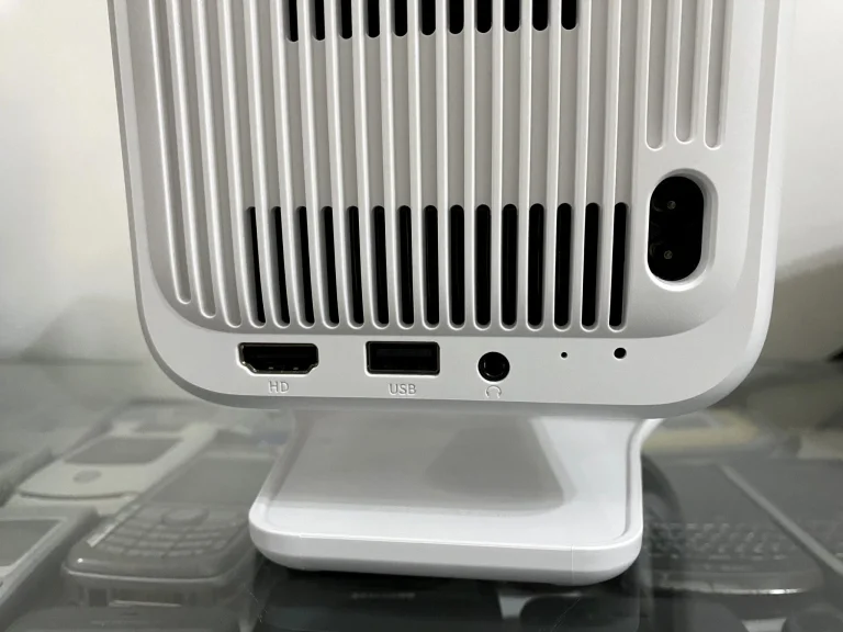 Prueba del proyector Wanbo T2 Ultra 8