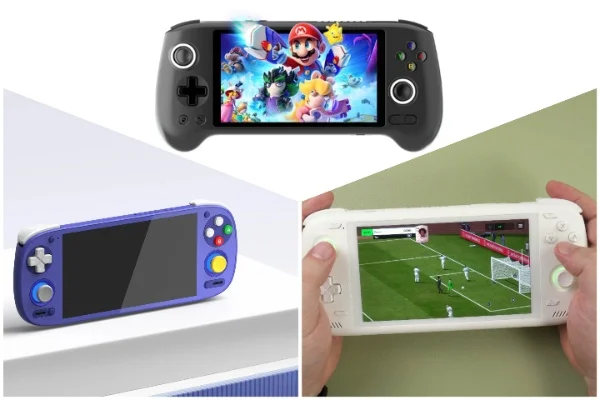ANBERNIC RG556 handheld game console test 84