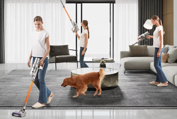 Ne sucez pas, sucez plutôt ! – Aspirateur à main ABIR VC205 1