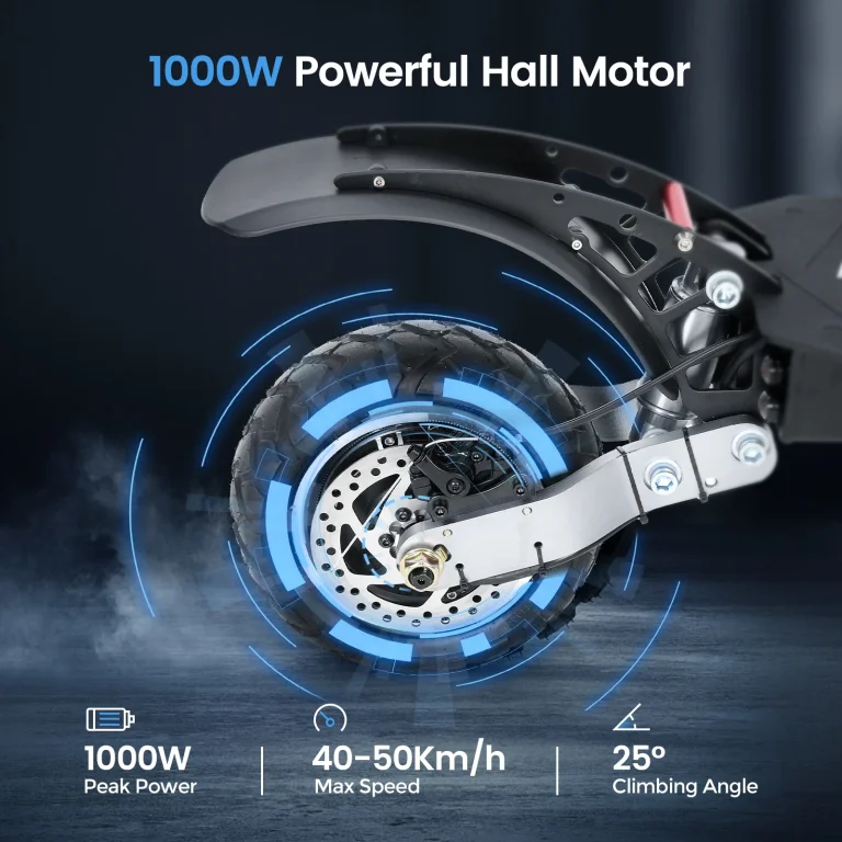 Essai du scooter électrique ANGWATT F1 5