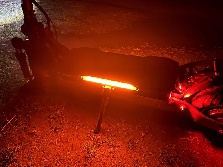 Essai du scooter électrique ANGWATT F1 30