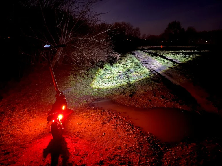 Essai du scooter électrique ANGWATT F1 31