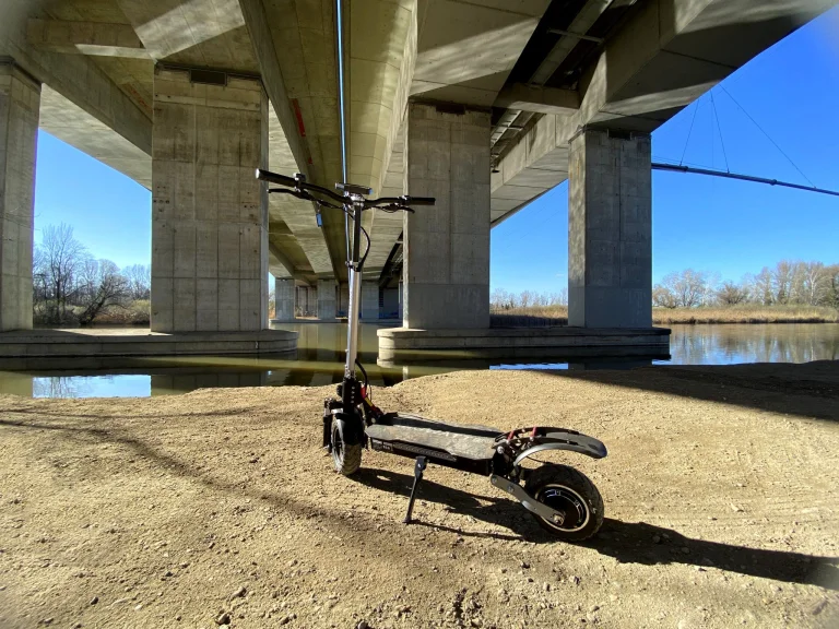 Essai du scooter électrique ANGWATT F1 34