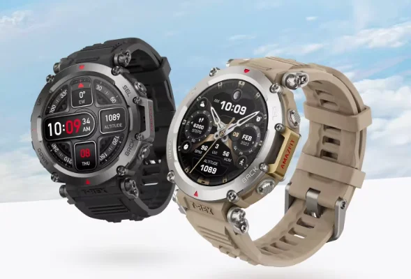 Los relojes inteligentes Amazfit también llegan al cumpleaños de Aliexpress