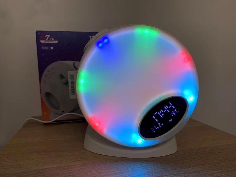 Proyector de estrellas multifunción BL-YHX06 mini prueba 22