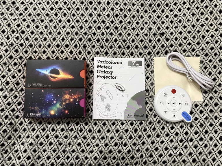 Proyector de estrellas multifunción BL-YHX06 mini prueba 30