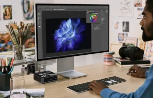 The BMAX B9 Power mini PC knows no compromises