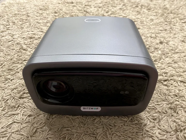 Prueba 9 del proyector BlitzWolf BW-V4