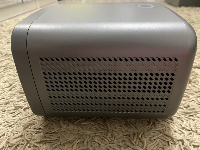Prueba 9 del proyector BlitzWolf BW-V7
