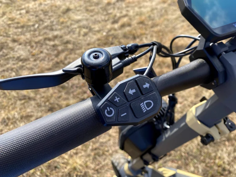 Honey Whale G2 Pro electric scooter test 4