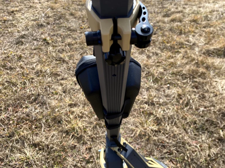 Honey Whale G2 Pro electric scooter test 7