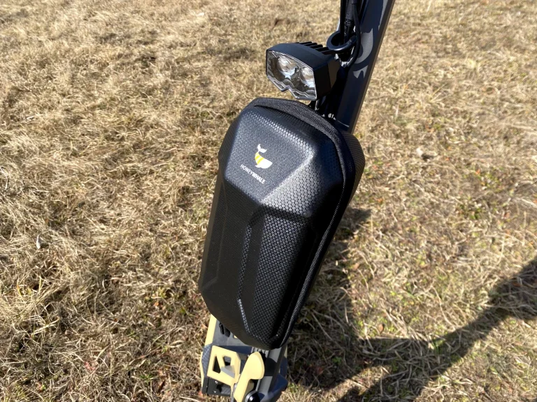 Honey Whale G2 Pro electric scooter test 8