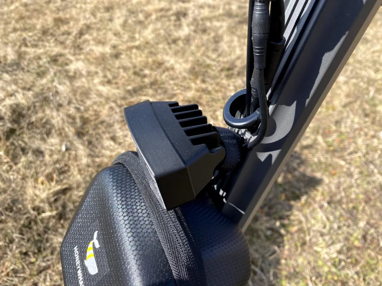 Honey Whale G2 Pro electric scooter test 9