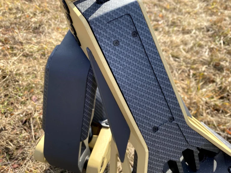 Honey Whale G2 Pro electric scooter test 12