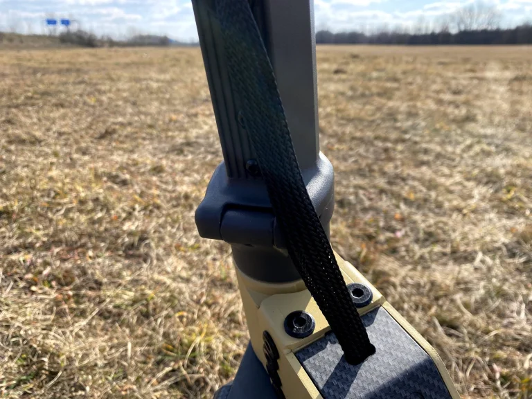 Honey Whale G2 Pro electric scooter test 13