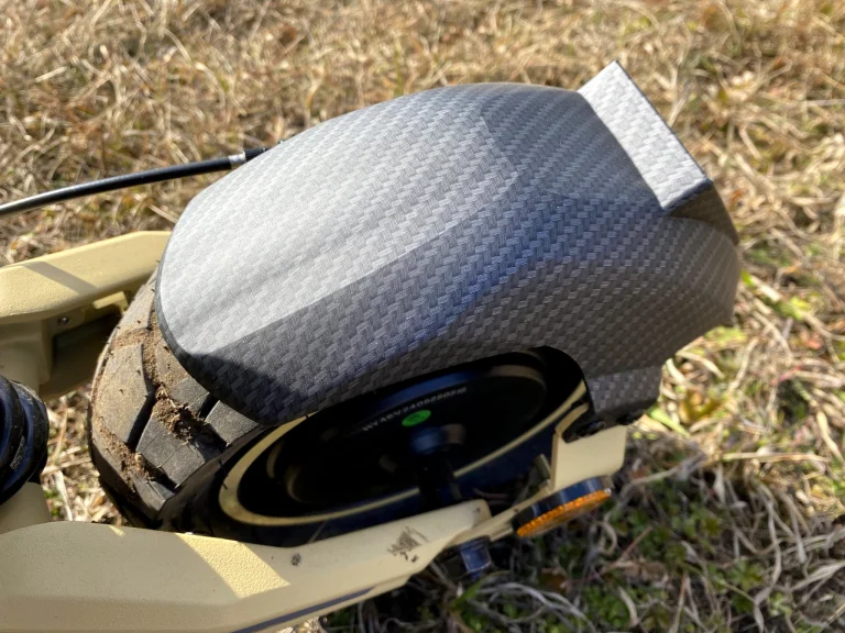 Honey Whale G2 Pro electric scooter test 15