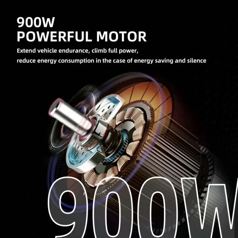 Honey Whale G2 Pro electric scooter test 23