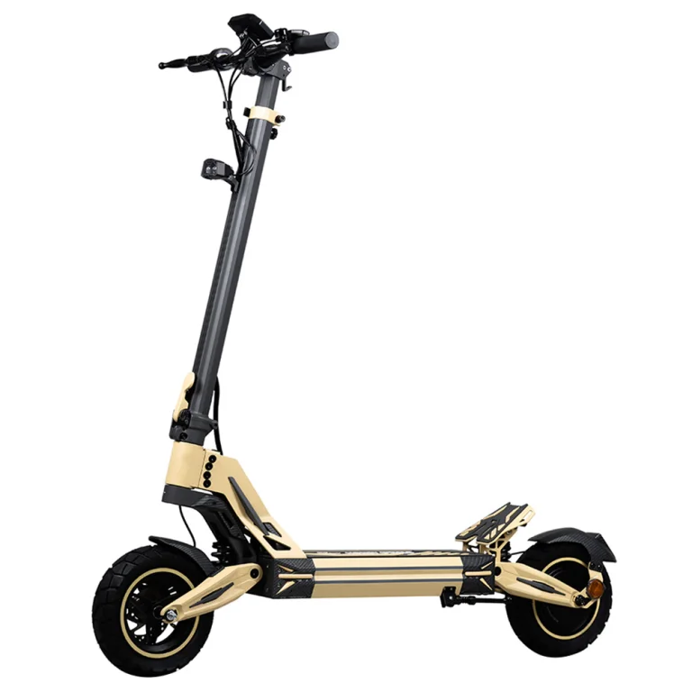 Honey Whale G2 Pro electric scooter test 36