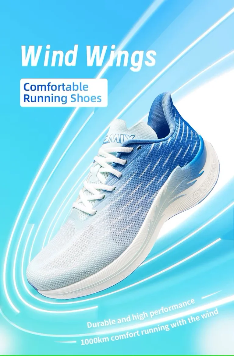 ONEMIX shoes: running in hardcore version 2