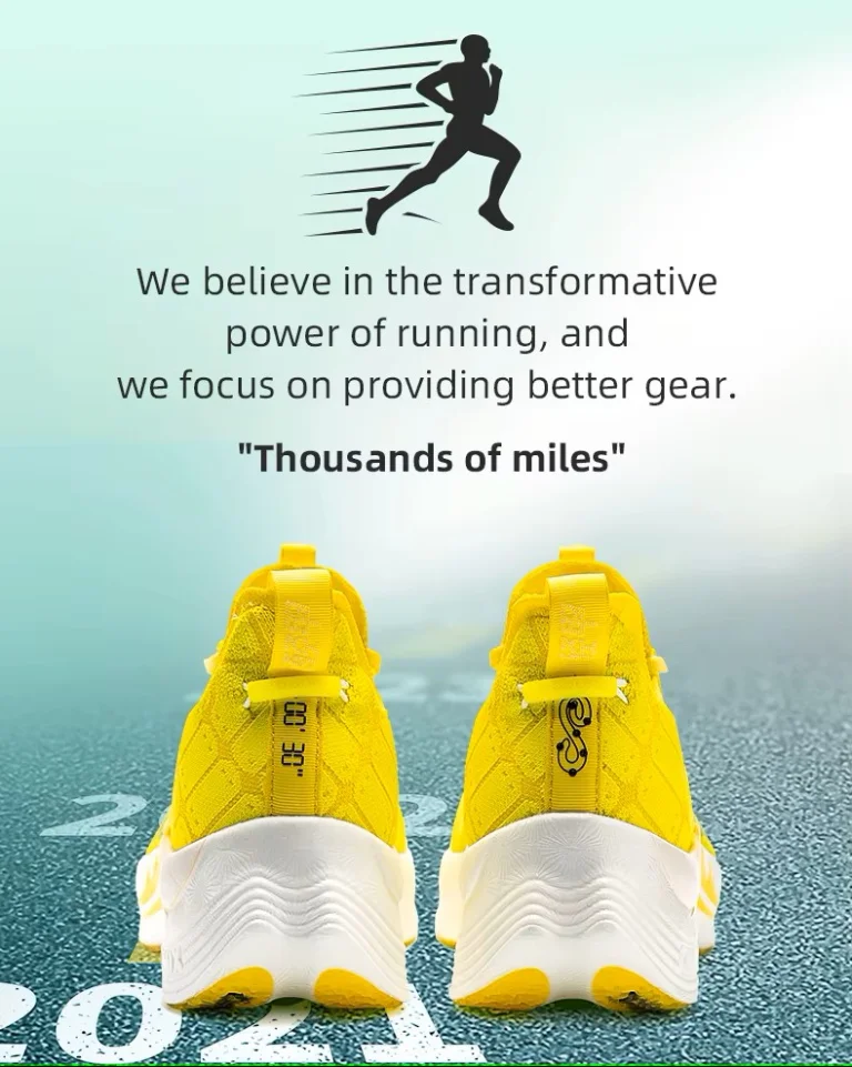 ONEMIX shoes: running in hardcore version 8