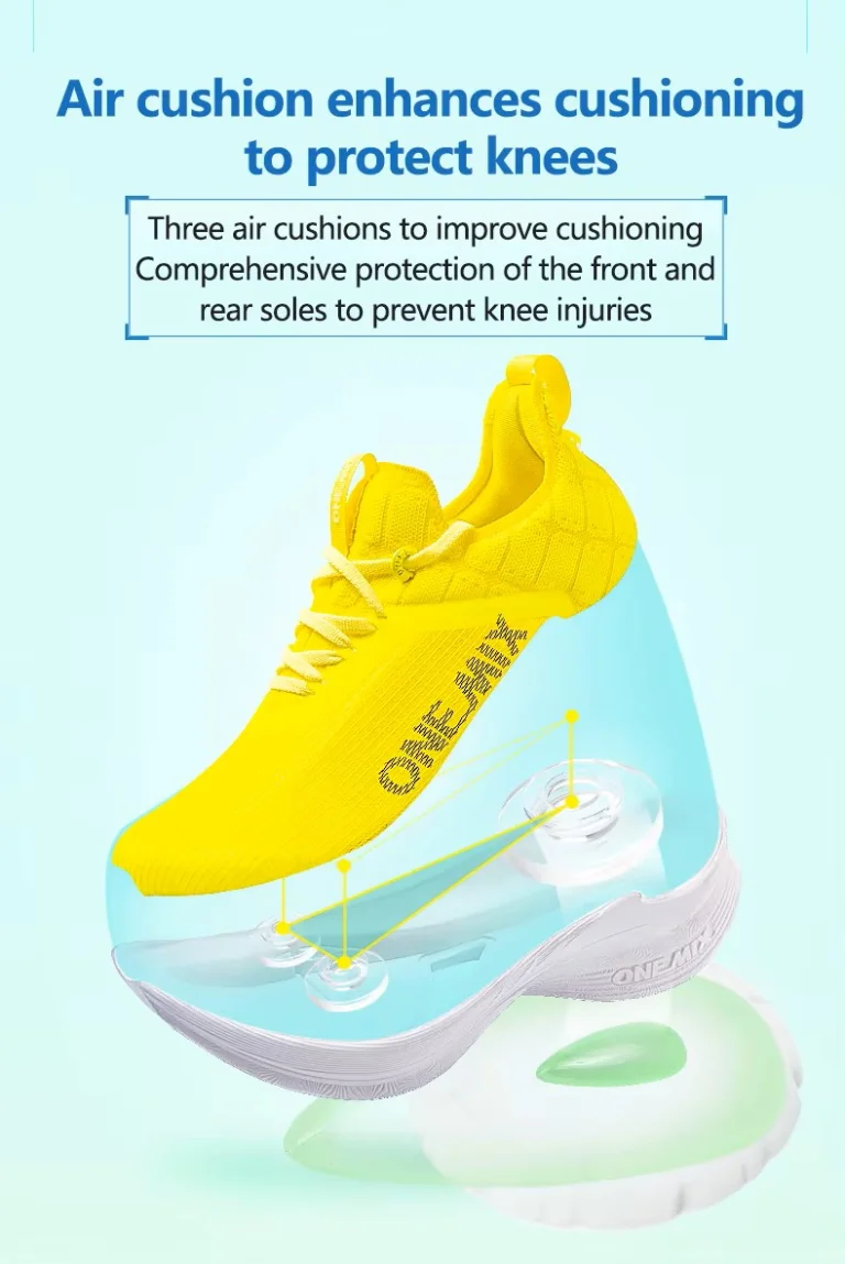 ONEMIX shoes: running in hardcore version 9