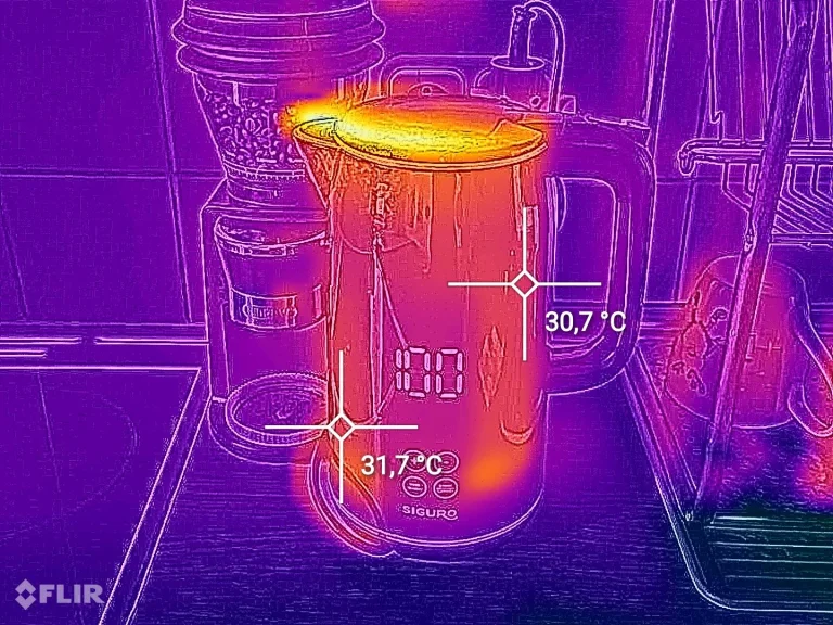Test du téléphone robuste Ulefone Armor 27T Pro 143