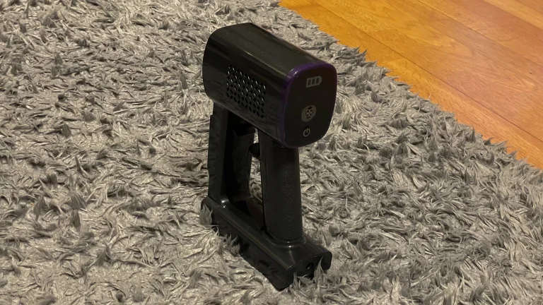 Prueba 8 de la aspiradora vertical Vactidy Blitz V10 Pro