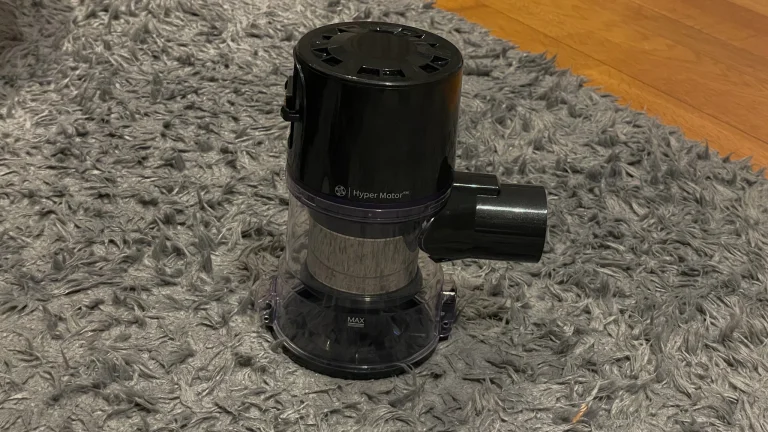 Prueba 8 de la aspiradora vertical Vactidy Blitz V9 Pro