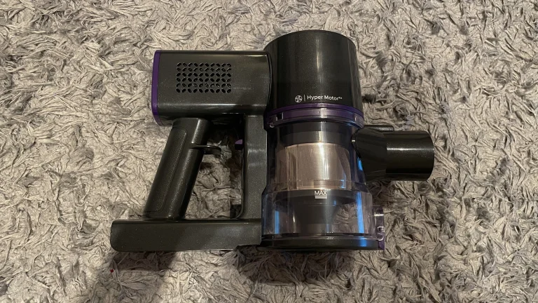 Prueba 8 de la aspiradora vertical Vactidy Blitz V6 Pro