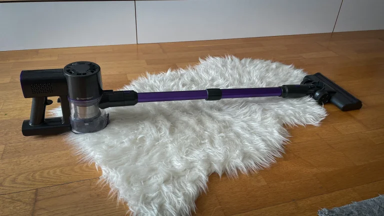 Prueba 8 de la aspiradora vertical Vactidy Blitz V23 Pro