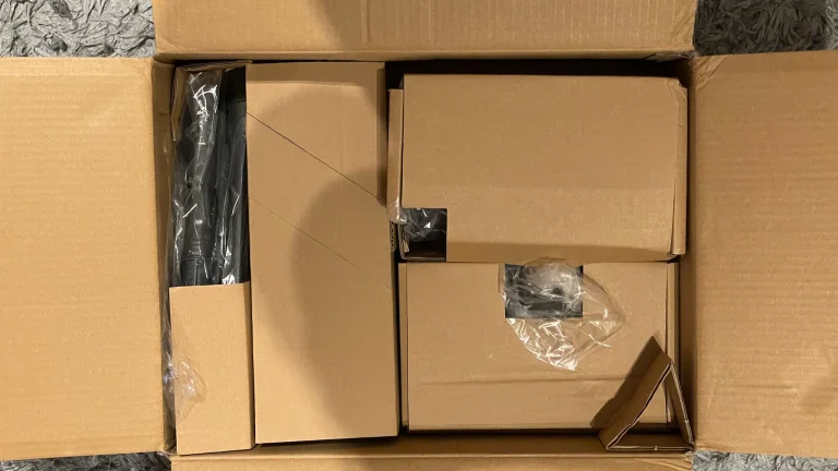 Prueba 8 de la aspiradora vertical Vactidy Blitz V12 Pro