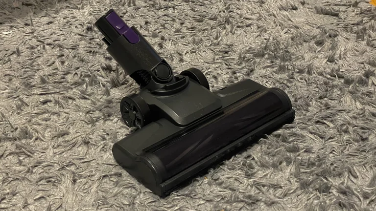 Prueba 8 de la aspiradora vertical Vactidy Blitz V3 Pro