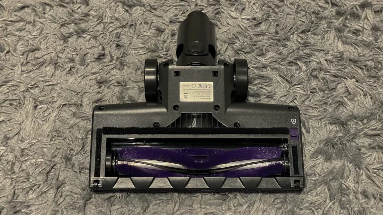 Prueba 8 de la aspiradora vertical Vactidy Blitz V4 Pro