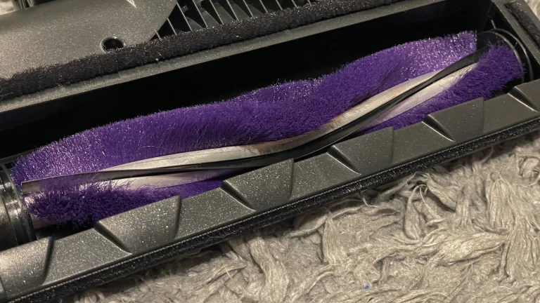 Prueba 8 de la aspiradora vertical Vactidy Blitz V5 Pro