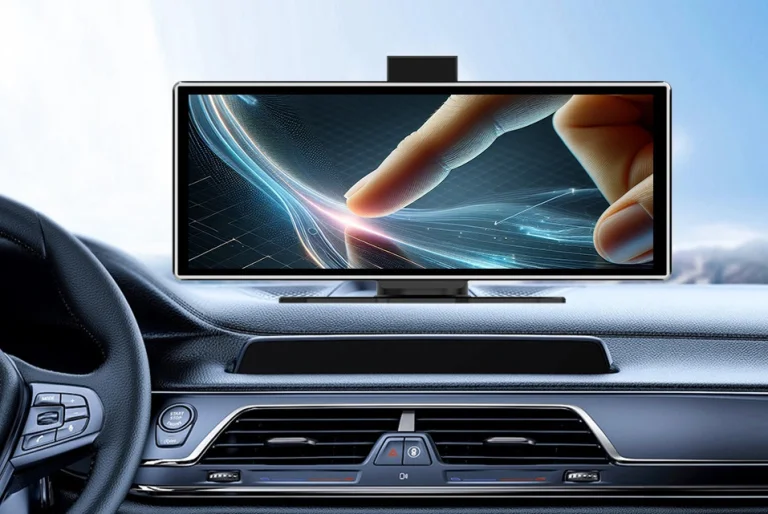 Soluciones multimedia para coche en un solo lugar: ¿importa el tamaño?