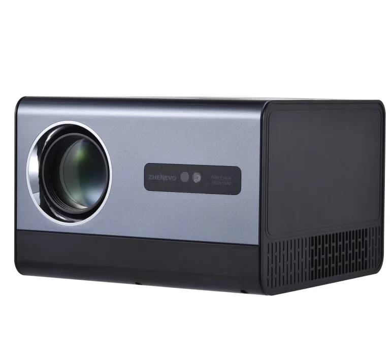 ¡El proyector ZHENEVO Z1 es la solución!