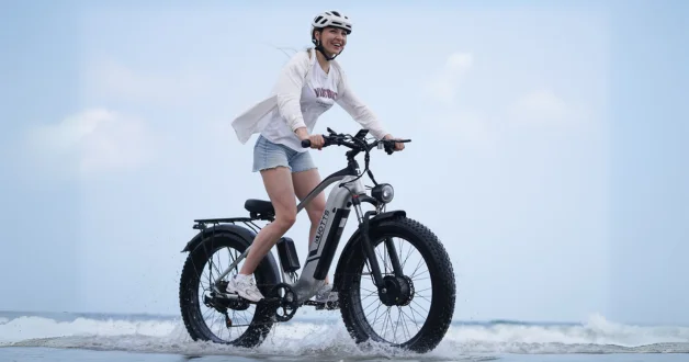 Tres bicicletas DUOTTS que te harán querer montar
