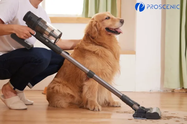 ¿Migas, polvo, manchas? El Proscenic P11 Mopping se encarga de ello