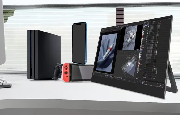 Monitores portátiles en Aliexpress Cumpleaños