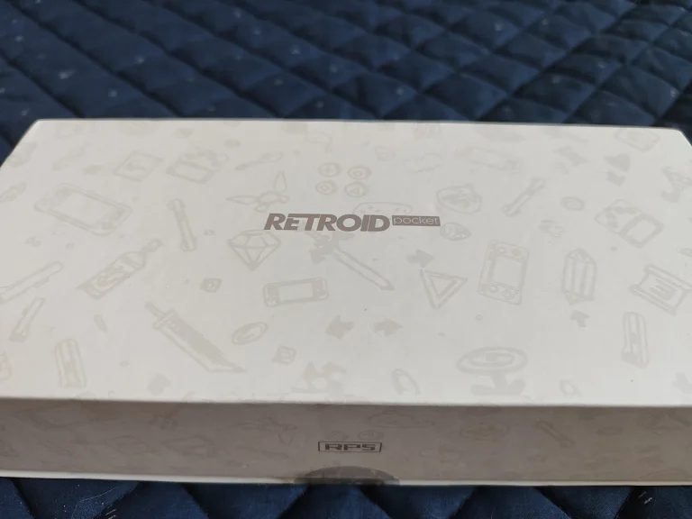 Test de la console de jeu Retroid Pocket 5 10