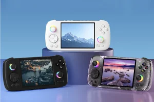 Test de la console de jeu ANBERNIC RG 406H
